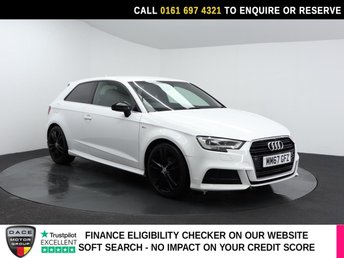2018 AUDI A3