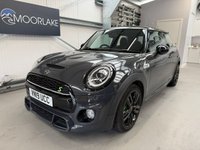 USED 2019 19 MINI HATCH 2.0 Cooper S Sport Hatchback 3dr Petrol Steptronic Euro 6 (s/s) (192 ps) 