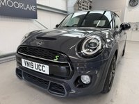USED 2019 19 MINI HATCH 2.0 Cooper S Sport Hatchback 3dr Petrol Steptronic Euro 6 (s/s) (192 ps) 
