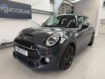 2019 MINI HATCH