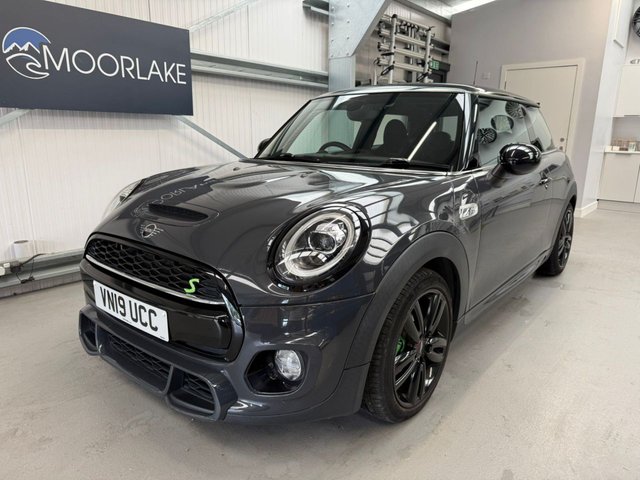View our MINI HATCH