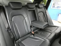 USED 2016 16 AUDI SQ5 3.0 BiTDI V6 Plus SUV 5dr Diesel Tiptronic quattro Euro 6 (s/s) (340 ps) Excellent Condition Service History, Lady Owner Sat Nav, Heated Leather Seats Parking Camera Cruise Control Parking Sensors CAZ & ULEZ Exempt