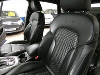 USED 2016 16 AUDI SQ5 3.0 BiTDI V6 Plus SUV 5dr Diesel Tiptronic quattro Euro 6 (s/s) (340 ps) Excellent Condition Service History, Lady Owner Sat Nav, Heated Leather Seats Parking Camera Cruise Control Parking Sensors CAZ & ULEZ Exempt