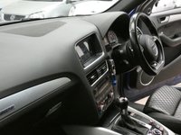 USED 2016 16 AUDI SQ5 3.0 BiTDI V6 Plus SUV 5dr Diesel Tiptronic quattro Euro 6 (s/s) (340 ps) Excellent Condition Service History, Lady Owner Sat Nav, Heated Leather Seats Parking Camera Cruise Control Parking Sensors CAZ & ULEZ Exempt