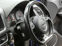 USED 2016 16 AUDI SQ5 3.0 BiTDI V6 Plus SUV 5dr Diesel Tiptronic quattro Euro 6 (s/s) (340 ps) Excellent Condition Service History, Lady Owner Sat Nav, Heated Leather Seats Parking Camera Cruise Control Parking Sensors CAZ & ULEZ Exempt