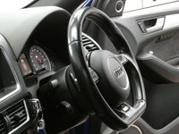 USED 2016 16 AUDI SQ5 3.0 BiTDI V6 Plus SUV 5dr Diesel Tiptronic quattro Euro 6 (s/s) (340 ps) Excellent Condition Service History, Lady Owner Sat Nav, Heated Leather Seats Parking Camera Cruise Control Parking Sensors CAZ & ULEZ Exempt