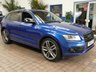 USED 2016 16 AUDI SQ5 3.0 BiTDI V6 Plus SUV 5dr Diesel Tiptronic quattro Euro 6 (s/s) (340 ps) Excellent Condition Service History, Lady Owner Sat Nav, Heated Leather Seats Parking Camera Cruise Control Parking Sensors CAZ & ULEZ Exempt