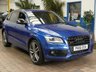 USED 2016 16 AUDI SQ5 3.0 BiTDI V6 Plus SUV 5dr Diesel Tiptronic quattro Euro 6 (s/s) (340 ps) Excellent Condition Service History, Lady Owner Sat Nav, Heated Leather Seats Parking Camera Cruise Control Parking Sensors CAZ & ULEZ Exempt