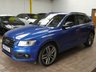 USED 2016 16 AUDI SQ5 3.0 BiTDI V6 Plus SUV 5dr Diesel Tiptronic quattro Euro 6 (s/s) (340 ps) Excellent Condition Service History, Lady Owner Sat Nav, Heated Leather Seats Parking Camera Cruise Control Parking Sensors CAZ & ULEZ Exempt