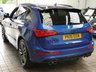 USED 2016 16 AUDI SQ5 3.0 BiTDI V6 Plus SUV 5dr Diesel Tiptronic quattro Euro 6 (s/s) (340 ps) Excellent Condition Service History, Lady Owner Sat Nav, Heated Leather Seats Parking Camera Cruise Control Parking Sensors CAZ & ULEZ Exempt