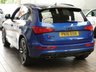 USED 2016 16 AUDI SQ5 3.0 BiTDI V6 Plus SUV 5dr Diesel Tiptronic quattro Euro 6 (s/s) (340 ps) Excellent Condition Service History, Lady Owner Sat Nav, Heated Leather Seats Parking Camera Cruise Control Parking Sensors CAZ & ULEZ Exempt