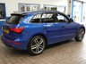 USED 2016 16 AUDI SQ5 3.0 BiTDI V6 Plus SUV 5dr Diesel Tiptronic quattro Euro 6 (s/s) (340 ps) Excellent Condition Service History, Lady Owner Sat Nav, Heated Leather Seats Parking Camera Cruise Control Parking Sensors CAZ & ULEZ Exempt