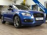 USED 2016 16 AUDI SQ5 3.0 BiTDI V6 Plus SUV 5dr Diesel Tiptronic quattro Euro 6 (s/s) (340 ps) Excellent Condition Service History, Lady Owner Sat Nav, Heated Leather Seats Parking Camera Cruise Control Parking Sensors CAZ & ULEZ Exempt
