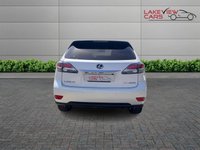 USED 2012 62 LEXUS RX 3.5 450h V6 Premier SUV 5dr Petrol Hybrid CVT 4WD Euro 5 (s/s) (299 ps) ** GLASS PANORAMIC SUNROOF ULEZ