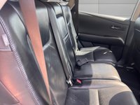 USED 2012 62 LEXUS RX 3.5 450h V6 Premier SUV 5dr Petrol Hybrid CVT 4WD Euro 5 (s/s) (299 ps) ** GLASS PANORAMIC SUNROOF ULEZ
