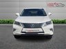 USED 2012 62 LEXUS RX 3.5 450h V6 Premier SUV 5dr Petrol Hybrid CVT 4WD Euro 5 (s/s) (299 ps) ** GLASS PANORAMIC SUNROOF ULEZ
