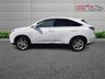 USED 2012 62 LEXUS RX 3.5 450h V6 Premier SUV 5dr Petrol Hybrid CVT 4WD Euro 5 (s/s) (299 ps) ** GLASS PANORAMIC SUNROOF ULEZ