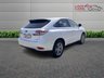 USED 2012 62 LEXUS RX 3.5 450h V6 Premier SUV 5dr Petrol Hybrid CVT 4WD Euro 5 (s/s) (299 ps) ** GLASS PANORAMIC SUNROOF ULEZ