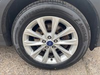 USED 2014 64 FORD KUGA 2.0 TDCi Titanium SUV 5dr Diesel Manual 2WD Euro 6 (s/s) (150 ps) FSH + CAMBELT DONE 2025 + HALTH LEATHER SEATS + CRUISE + PARKING SENSORS