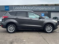 USED 2014 64 FORD KUGA 2.0 TDCi Titanium SUV 5dr Diesel Manual 2WD Euro 6 (s/s) (150 ps) FSH + CAMBELT DONE 2025 + HALTH LEATHER SEATS + CRUISE + PARKING SENSORS