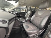 USED 2014 64 FORD KUGA 2.0 TDCi Titanium SUV 5dr Diesel Manual 2WD Euro 6 (s/s) (150 ps) FSH + CAMBELT DONE 2025 + HALTH LEATHER SEATS + CRUISE + PARKING SENSORS