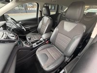 USED 2014 64 FORD KUGA 2.0 TDCi Titanium SUV 5dr Diesel Manual 2WD Euro 6 (s/s) (150 ps) FSH + CAMBELT DONE 2025 + HALTH LEATHER SEATS + CRUISE + PARKING SENSORS