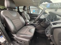 USED 2014 64 FORD KUGA 2.0 TDCi Titanium SUV 5dr Diesel Manual 2WD Euro 6 (s/s) (150 ps) FSH + CAMBELT DONE 2025 + HALTH LEATHER SEATS + CRUISE + PARKING SENSORS