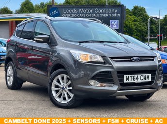 2014 FORD KUGA