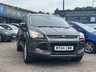 USED 2014 64 FORD KUGA 2.0 TDCi Titanium SUV 5dr Diesel Manual 2WD Euro 6 (s/s) (150 ps) FSH + CAMBELT DONE 2025 + HALTH LEATHER SEATS + CRUISE + PARKING SENSORS