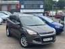 USED 2014 64 FORD KUGA 2.0 TDCi Titanium SUV 5dr Diesel Manual 2WD Euro 6 (s/s) (150 ps) FSH + CAMBELT DONE 2025 + HALTH LEATHER SEATS + CRUISE + PARKING SENSORS