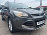 USED 2014 64 FORD KUGA 2.0 TDCi Titanium SUV 5dr Diesel Manual 2WD Euro 6 (s/s) (150 ps) FSH + CAMBELT DONE 2025 + HALTH LEATHER SEATS + CRUISE + PARKING SENSORS