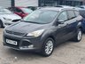 USED 2014 64 FORD KUGA 2.0 TDCi Titanium SUV 5dr Diesel Manual 2WD Euro 6 (s/s) (150 ps) FSH + CAMBELT DONE 2025 + HALTH LEATHER SEATS + CRUISE + PARKING SENSORS