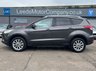USED 2014 64 FORD KUGA 2.0 TDCi Titanium SUV 5dr Diesel Manual 2WD Euro 6 (s/s) (150 ps) FSH + CAMBELT DONE 2025 + HALTH LEATHER SEATS + CRUISE + PARKING SENSORS