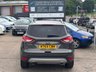 USED 2014 64 FORD KUGA 2.0 TDCi Titanium SUV 5dr Diesel Manual 2WD Euro 6 (s/s) (150 ps) FSH + CAMBELT DONE 2025 + HALTH LEATHER SEATS + CRUISE + PARKING SENSORS