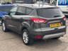USED 2014 64 FORD KUGA 2.0 TDCi Titanium SUV 5dr Diesel Manual 2WD Euro 6 (s/s) (150 ps) FSH + CAMBELT DONE 2025 + HALTH LEATHER SEATS + CRUISE + PARKING SENSORS