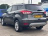 USED 2014 64 FORD KUGA 2.0 TDCi Titanium SUV 5dr Diesel Manual 2WD Euro 6 (s/s) (150 ps) FSH + CAMBELT DONE 2025 + HALTH LEATHER SEATS + CRUISE + PARKING SENSORS