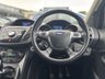 USED 2014 64 FORD KUGA 2.0 TDCi Titanium SUV 5dr Diesel Manual 2WD Euro 6 (s/s) (150 ps) FSH + CAMBELT DONE 2025 + HALTH LEATHER SEATS + CRUISE + PARKING SENSORS