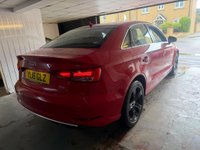 USED 2016 16 AUDI A3 1.6 TDI Sport Euro 6 (s/s) 4dr SERVIE INCLUDED