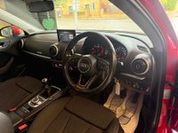 USED 2016 16 AUDI A3 1.6 TDI Sport Euro 6 (s/s) 4dr SERVIE INCLUDED
