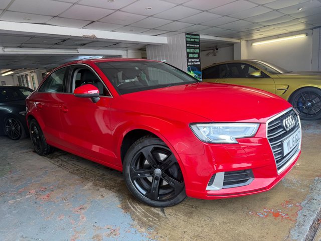 View our AUDI A3
