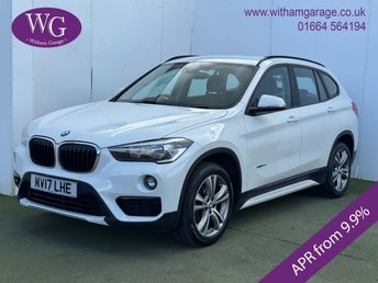 2017 BMW X1