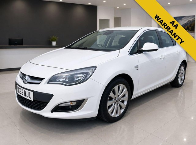 View our VAUXHALL ASTRA