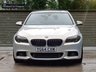 USED 2014 64 BMW 5 SERIES 3.0 535d M Sport Saloon 4dr Diesel Auto Euro 6 (s/s) (313 ps) EXCELLENT SPEC,14K OF SPEC