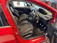 USED 2018 18 PEUGEOT 208 1.2 PureTech GPF GT Line Hatchback 5dr Petrol Manual Euro 6 (s/s) (110 ps) PARKING SENSORS, SPORTS LEATHER STEERING WHEEL, DUAL CLIMATE CONTROL, AIR CONDITIONING, LED DAYTIME RUNNING LIGHTS, DAB RADIO, BLUETOOTH, 7 INCH MULTI-FUNCTION SCREEN