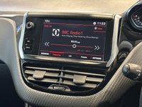 USED 2018 18 PEUGEOT 208 1.2 PureTech GPF GT Line Hatchback 5dr Petrol Manual Euro 6 (s/s) (110 ps) PARKING SENSORS, SPORTS LEATHER STEERING WHEEL, DUAL CLIMATE CONTROL, AIR CONDITIONING, LED DAYTIME RUNNING LIGHTS, DAB RADIO, BLUETOOTH, 7 INCH MULTI-FUNCTION SCREEN