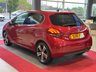 USED 2018 18 PEUGEOT 208 1.2 PureTech GPF GT Line Hatchback 5dr Petrol Manual Euro 6 (s/s) (110 ps) PARKING SENSORS, SPORTS LEATHER STEERING WHEEL, DUAL CLIMATE CONTROL, AIR CONDITIONING, LED DAYTIME RUNNING LIGHTS, DAB RADIO, BLUETOOTH, 7 INCH MULTI-FUNCTION SCREEN