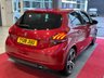USED 2018 18 PEUGEOT 208 1.2 PureTech GPF GT Line Hatchback 5dr Petrol Manual Euro 6 (s/s) (110 ps) PARKING SENSORS, SPORTS LEATHER STEERING WHEEL, DUAL CLIMATE CONTROL, AIR CONDITIONING, LED DAYTIME RUNNING LIGHTS, DAB RADIO, BLUETOOTH, 7 INCH MULTI-FUNCTION SCREEN