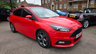 USED 2016 66 FORD FOCUS 2.0T EcoBoost ST-3 Euro 6 (s/s) 5dr FSH ULEZ 2 OWNERS 6 SPEED