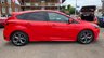 USED 2016 66 FORD FOCUS 2.0T EcoBoost ST-3 Euro 6 (s/s) 5dr FSH ULEZ 2 OWNERS 6 SPEED