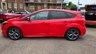 USED 2016 66 FORD FOCUS 2.0T EcoBoost ST-3 Euro 6 (s/s) 5dr FSH ULEZ 2 OWNERS 6 SPEED